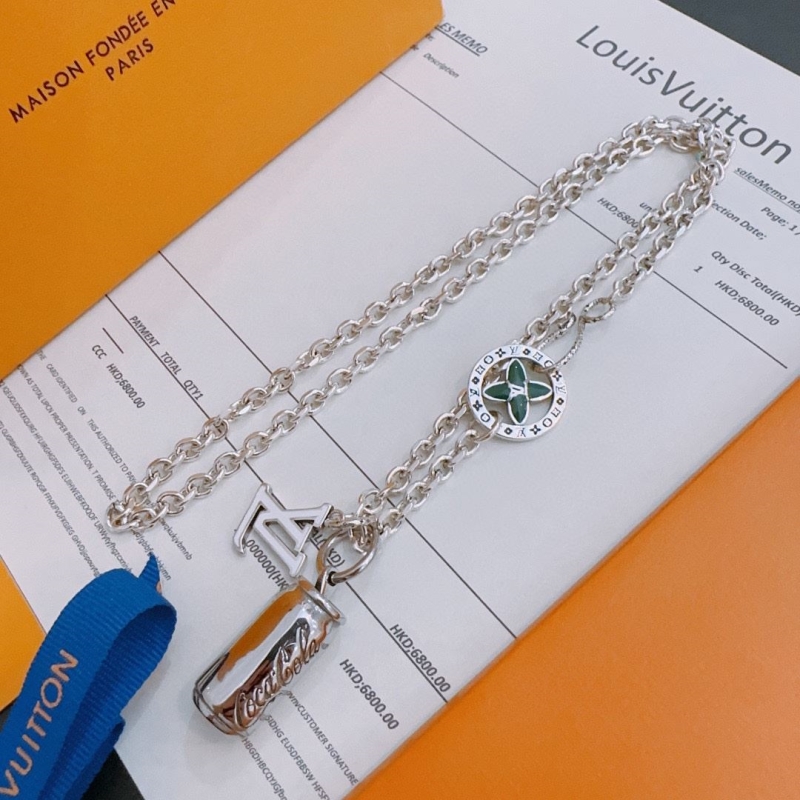 LV Necklaces